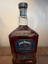 *** Jack Daniels Single Barrel Toasted Barrel 1l ***