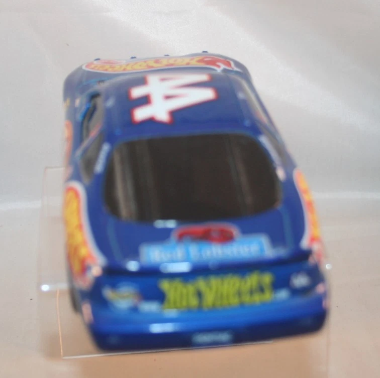 Hot Wheels NASCAR 1997 Kyle Petty #44 Pro Racing Grand Prix 1:24 Diecast - Image 4 of 4