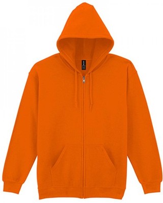 Heavy Blend  Full Zip Hooded Sweatshirt | Gildan | 18600