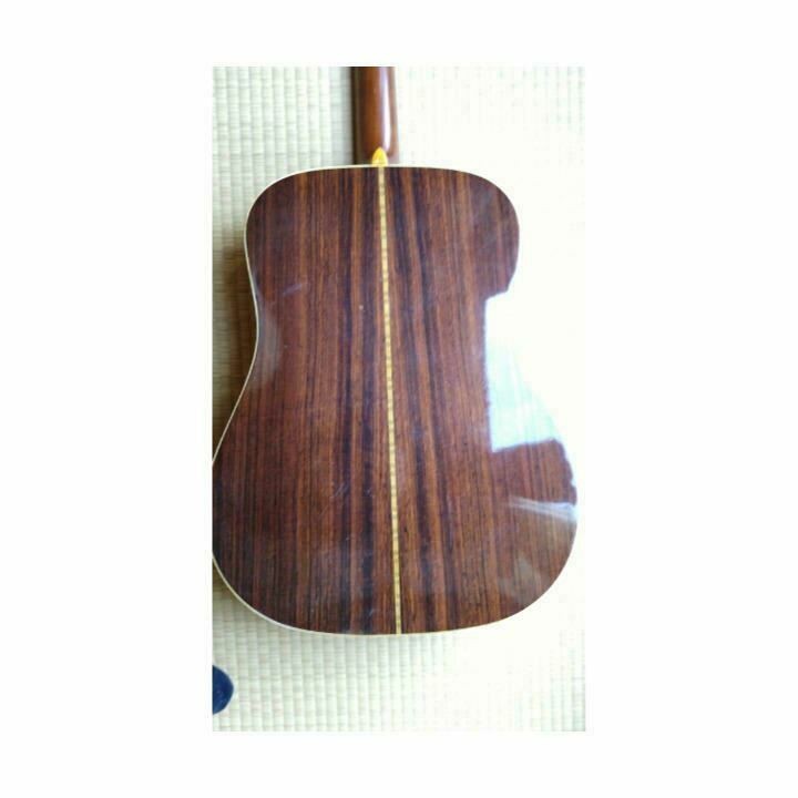 Acoustic Guitar Kawai F-200D Natural | eBay