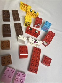 LEGO DUPLO 6785, CREATIVE CAKES Used Great condition w/box - 49 Pieces