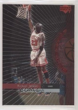 1999-00 Upper Deck Jamboree Michael Jordan #J1 HOF 03rx