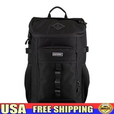 Large Multi-Pocket Backpack W/ Padded Laptop Sleeve School Travel Adventure New