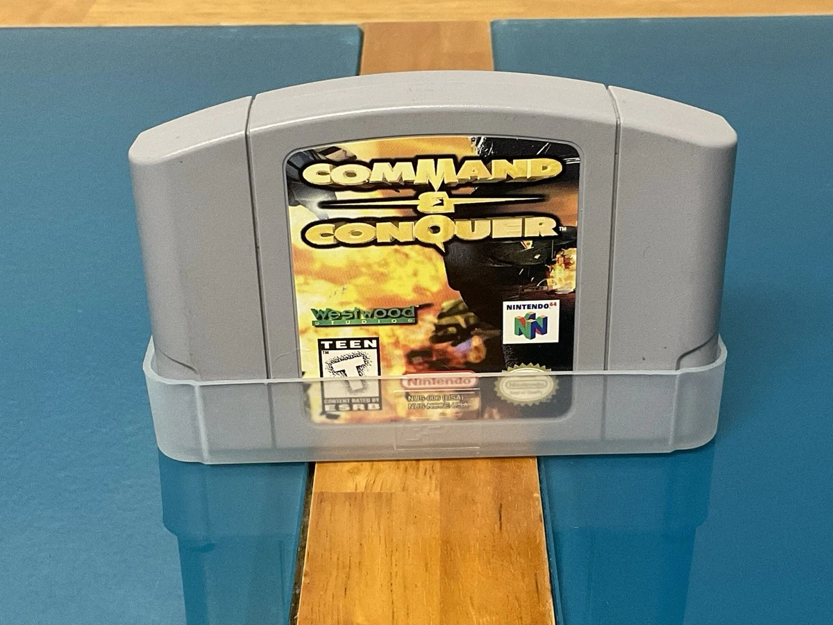 Command & Conquer Video Games for sale | eBay