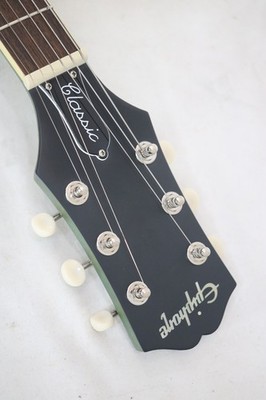 Epiphone SG Classic Worn P-90 E-Gitarre, Modell 2020, gebraucht