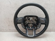 2018 LAND ROVER RANGE ROVER EVOQUE LR047918 STEERING WHEEL TD4 SE TECH