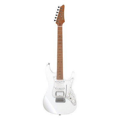 Ibanez Prestige AZ2204-PW Pearl White - Ibanez E-Gitarre