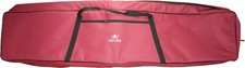 Viking Guzheng Sac Souple Gig / Transport En Rouge. Should Fit Plupart
