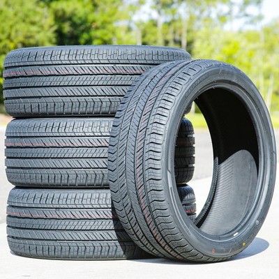 4 Tires 235/45R20 100V XL Roundrule Galapagos All Weather Performance