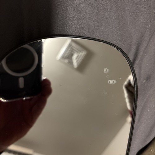 2020-2022 Kia Telluride LT Drivers side Mirror Glass - Picture 3 of 7