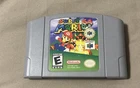 New ListingNintendo Super Mario 64 Platformer Nintendo 64 NTSC-U/C (US/Canada)