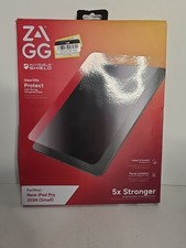 Zagg Invisible Shield Glass Elite Screen Protector for iPad Pro 11" 2024 Small