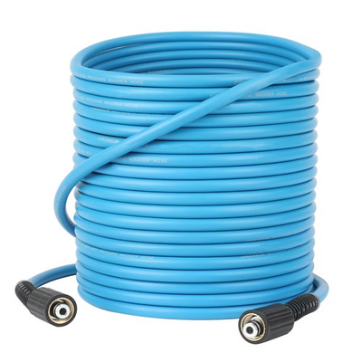 #ad Pressure Washer Hose 50 FT x 1 4quot; Kink Resistant Replacement Extension Hose... $31.88
