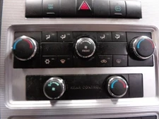 Temperature Control AC Front In Dash Manual Control Fits 09-10 JOURNEY 1211404