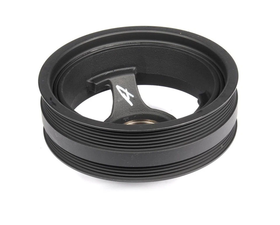 GM 19300488 Harmonic Balancer 1999+ LS Truck/SUV 4.8L 5.3L 6.0L 6.2L Silverado - Image 3 of 4