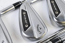 Callaway Apex Ai200 Irons / 4-PW / Stiff Flex N.S.PRO Modus³ Tour 105 Shafts