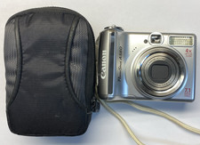 Canon PowerShot A560 7.1MP Digital Camera Vintage Digicam