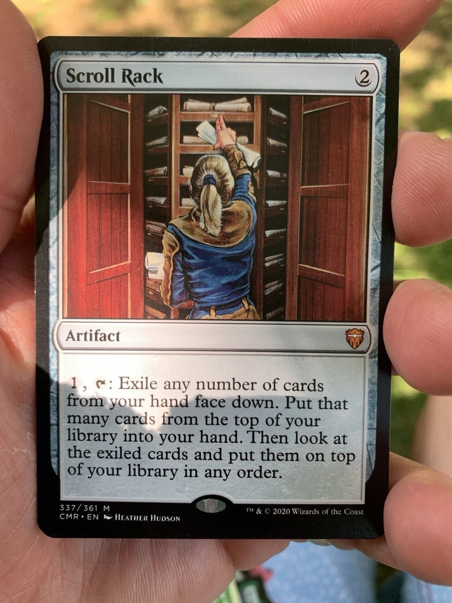 Scroll Rack Mtg for sale | eBay