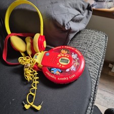 Dora the Explorer Sing A Long CD Player DTE515 Dora the Explorer emerson radio.