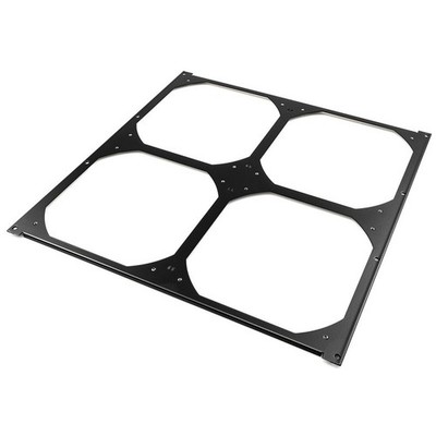Watercool MO-RA3 420 Mount for Noctua NF-A20 Black WARA-551