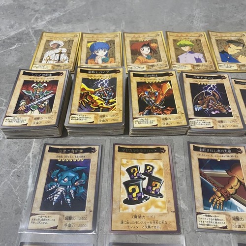 Yu-Gi-Oh Card Game BANDAI From Japan - Picture 20 of 24
