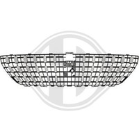 KüHlergrill KüHlergitter Passend FüR Peugeot 3008 SUV M_
