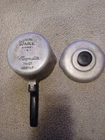 Vtg Wagner Ware Sidney -O- Magnalite 4681 1/2 P Sauce Pan 1 1/2 Qt With Lid