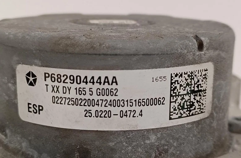 Dodge Challenger 2015-2016 ABS conjunto de bomba de freno antibloqueo OEM Foto 2 de 2