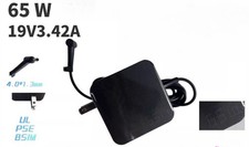Genuine ASUS 65W 19V 3.42A Laptop Charger Power Supply 4.0 1.35mm Tip AC Adapter
