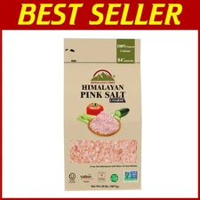 Pink Himalayan Salt - Coarse Grain for Cooking