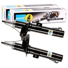 2x BILSTEIN B4 GAS-STOßDÄMPFER VORNE passend für FORD TOURNEO / TRANSIT CONNECT