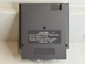 American Gladiators - 1991 NES Nintendo Game - Cart Only - TESTED!