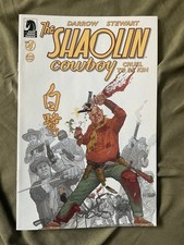 Shaolin Cowboy Cruel To Be Kin #4