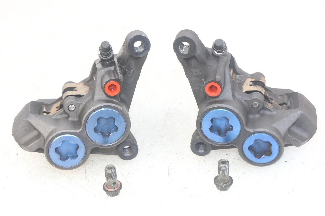 FRONT BRAKE CALIPER - YAMAHA FZS FAZER 600 (1998 - 2001)