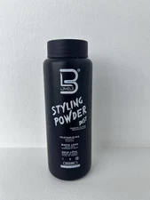 L3VEL3 Styling Powder Dust 60g- 2.1Oz Texturizing/Hold Level3/ Large Value Size 