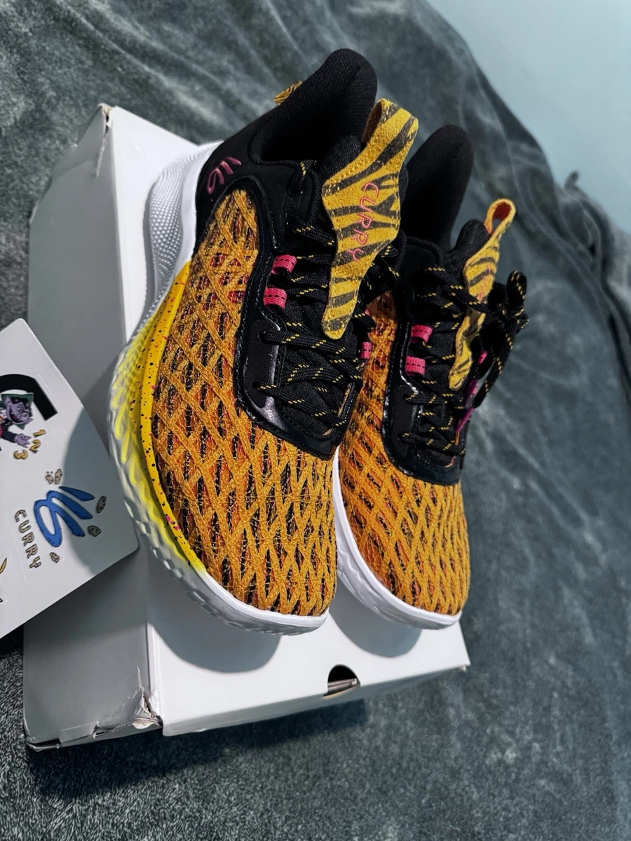 Under Armour Curry Flow 9 x Sesame Street Low Street Pack - Beyond