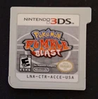 Pokemon Rumble Blast (Nintendo 3DS, 2011) CARTRIDGE ONLY