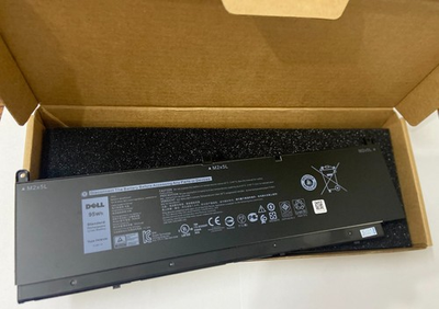 #ad #ad Genuine PKWVM Battery For Precision 7550 7560 7750 7760 Mobile Workstation P44 $41.99