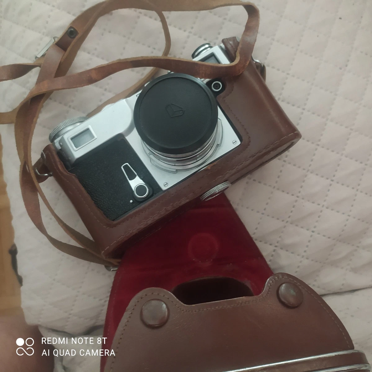 Appareil photo Argentique Kiev 4 - Photo, audio & vidéo