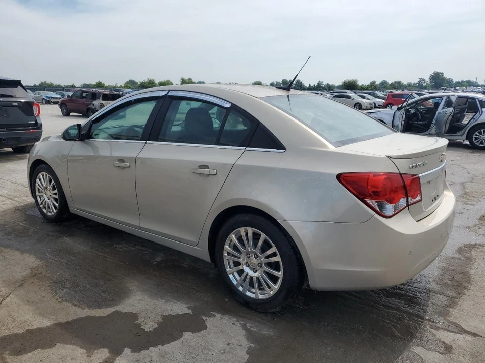 Placa flexible de transmisión automática usada se adapta a: Chevrolet Cruze AT Grado A 2011 Foto 3 de 4