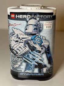 Lego Bionicle Hero Factory 7164 Stormer Complete