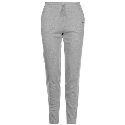Ladies Grey LA GEAR Jogging Bottoms Size 12 Gym Trousers Running