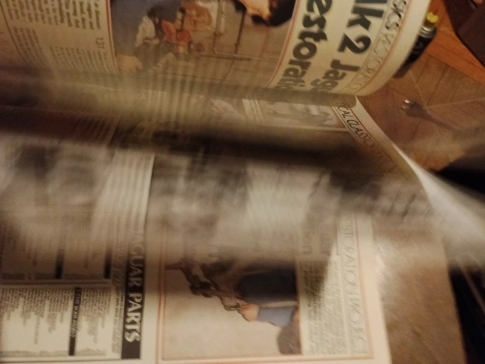 Manuale Restauro JAGUAR MK2 Restoration Practical Classics Guida Tecnica - Immagine 3 di 4