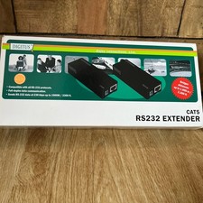 Digitus bis 1000m über CAT5 Sender+Empf. RS2...