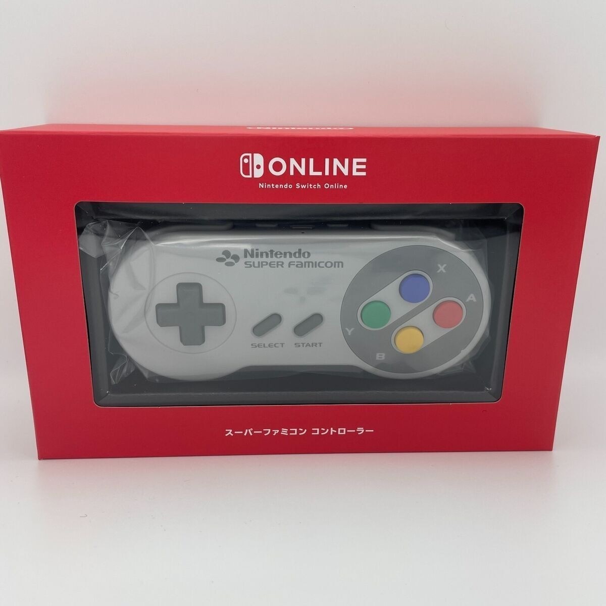 Controller for Super Famicom Nintendo Switch Online Limited