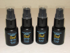 4 Bumble And bumble Surf Salt Spray 0.5 Oz Each 2 Oz TOTAL Deluxe Sample Size