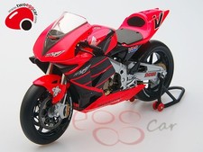 MINICHAMPS 1/12 HONDA RC211V · V.ROSSI SUMMER TESTBIKE 2001 122017946