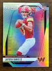 2024 Prizm Silver #347 Jayden Daniels - Rookie (RC) - Commanders