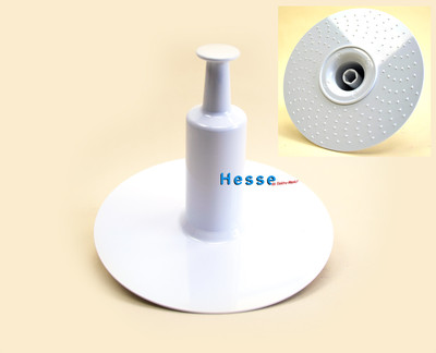 Bosch Schlagscheibe 00650962 weiss VZF07020 für Küchenmaschine MCM 2050