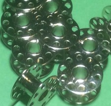 10 to 20 Bobbins For Elna Sewing Machines tha...